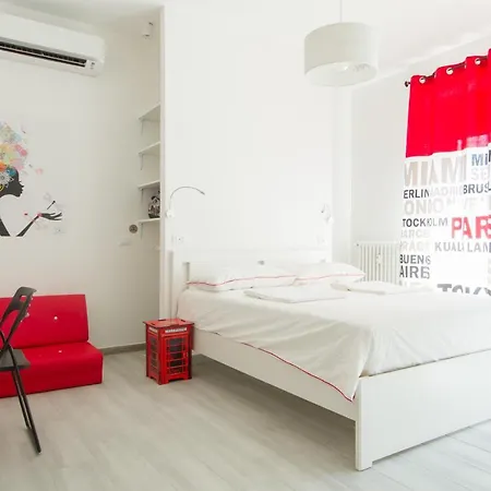 Nolo Bay Apartment Milan