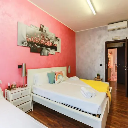 The Best Rent - Spacious Near Metro Station Gorla Διαμέρισμα *
