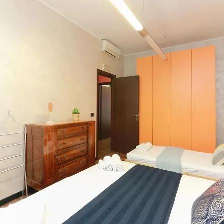 The Best Rent - Spacious Near Metro Station Gorla Διαμέρισμα Μιλάνο
