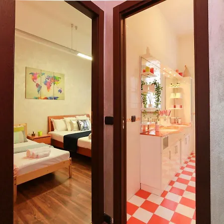 Διαμέρισμα The Best Rent - Spacious Near Metro Station Gorla *