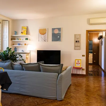 Apartment Casagrande 1920 Milan