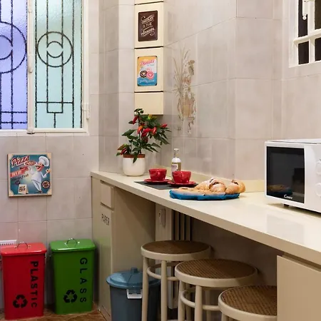 Apartamento Casagrande 1920 Milán