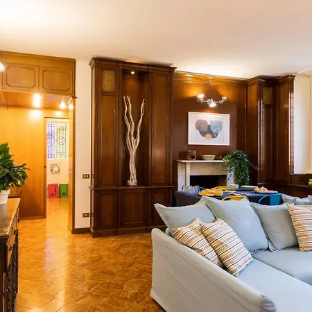 Apartment Casagrande 1920 *