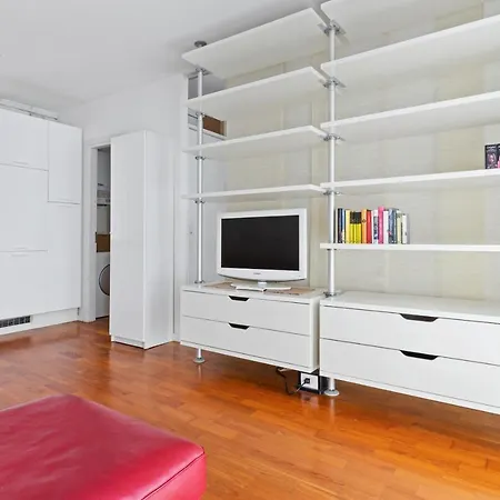 Apartment Corso Lodi Courtyard *