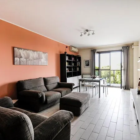 Bernardino Verro Halldis Apartment *