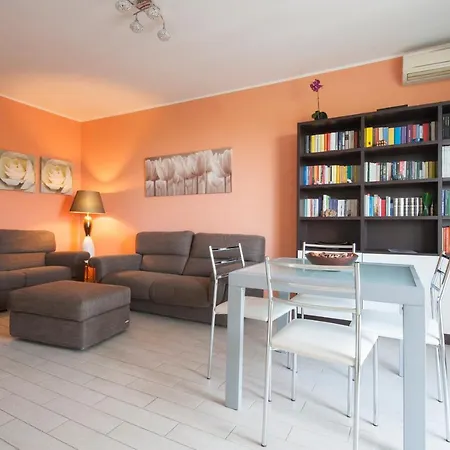 Apartment Bernardino Verro Halldis Milan