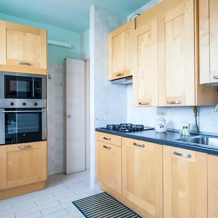 Apartment Bernardino Verro Halldis Milan