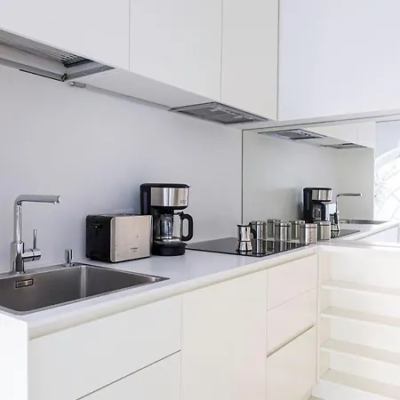 Sant'agnese Smart Apartmán *