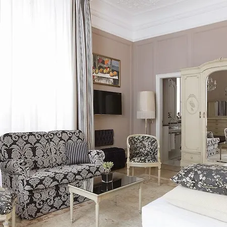 Grand Et De - The Leading Of The World Hotel 5*