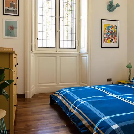 Casagrande 1920 Apartment