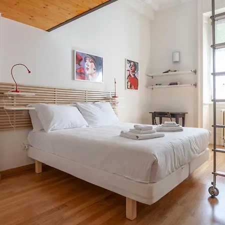 Italianway - Altino 3 A Apartamento Milán