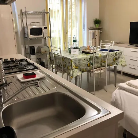 Appartement Frada *