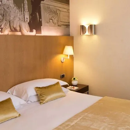 Starhotels Ritz 4* Milan