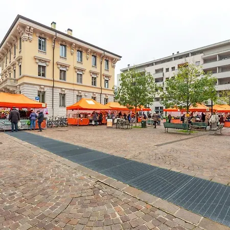Апартаменты Savona District Terrace Flat