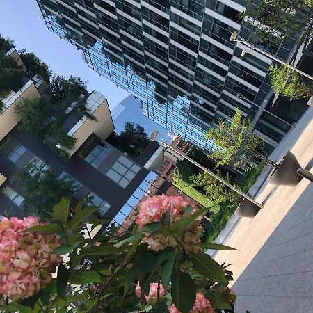 Lovely Loft Isola/garibaldi 아파트 밀라노