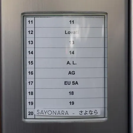 Sayonara Apartment *