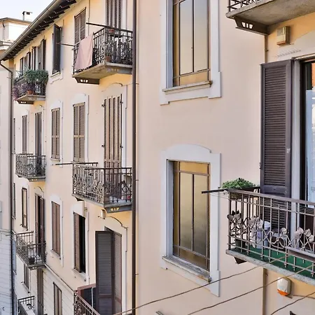 Casagrande 1920 Apartment Milan