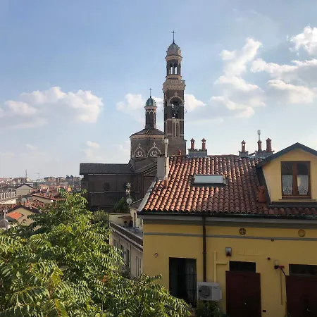 La Mansarda Sui Navigli Apartament *