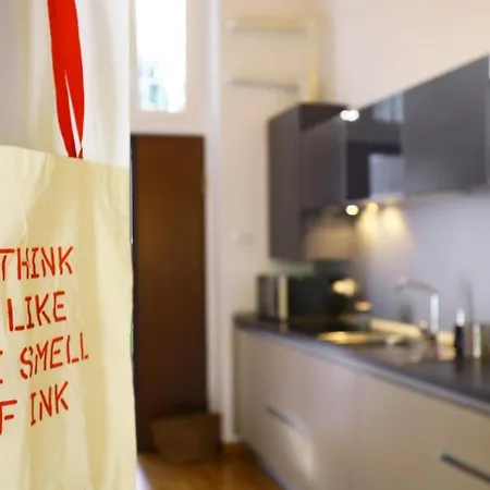 Paki Nel Cuore Dei Navigli Di Apartamento *