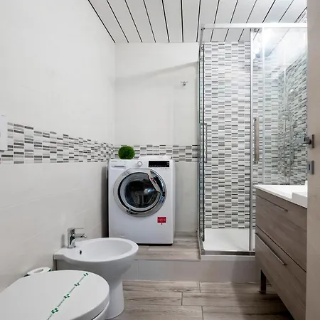 Apartment Bernardino Verro Halldis Milan