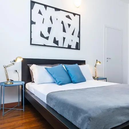 아파트 Hemeras Boutique Homes - Design Apartament Near Cadorna Station *