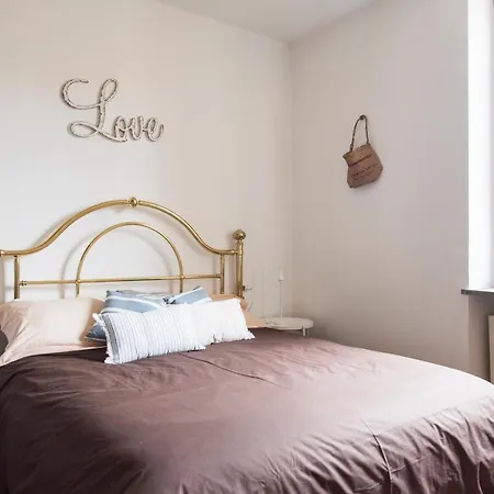 Апартаменты Luxury Navigli