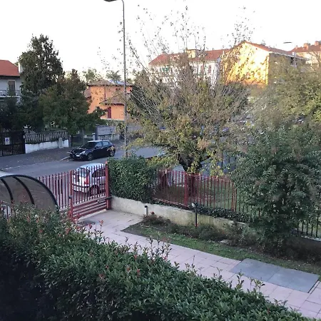 아파트 Res. A 10 Min. Da Rho Fiera E Stadio Meazza 밀라노
