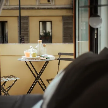 Ca Bela - Porta Romana Gasthuis Milaan