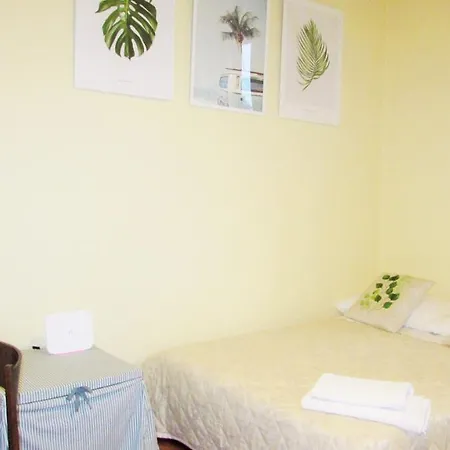 Apartamento Urban Lodging *