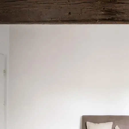 La Mansarda Sui Navigli Apartament
