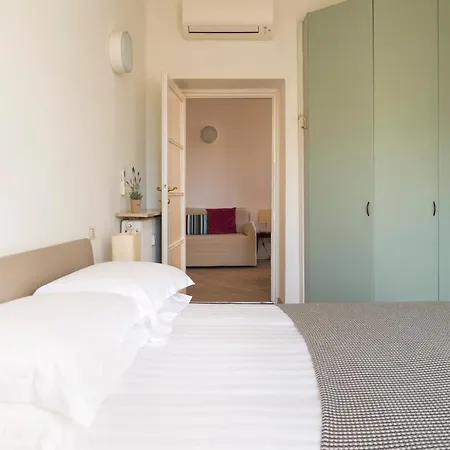 San Lorenzo Building Appartement Milan
