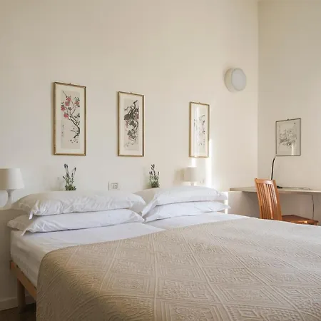 Appartement San Lorenzo Building