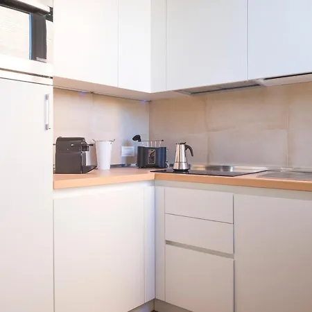 San Lorenzo Building Appartement *