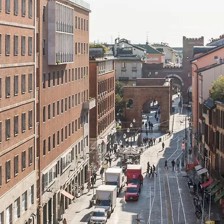 Apartment Sweet San Lorenzo, Right In The Centre Milan