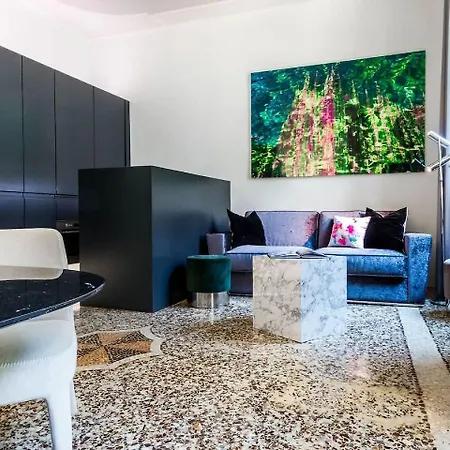 דירה Joivy Superb 1bed In Brera *