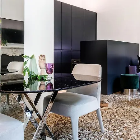 Joivy Superb 1bed In Brera דירה מילאנו