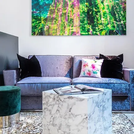 Joivy Superb 1bed In Brera * מילאנו