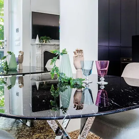 דירה Joivy Superb 1bed In Brera מילאנו
