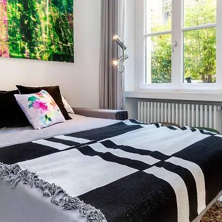 דירה Joivy Superb 1bed In Brera מילאנו