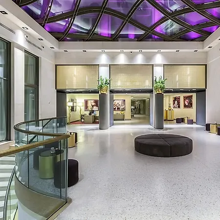 Hotel Rosa Grand - Starhotels Collezione Milán