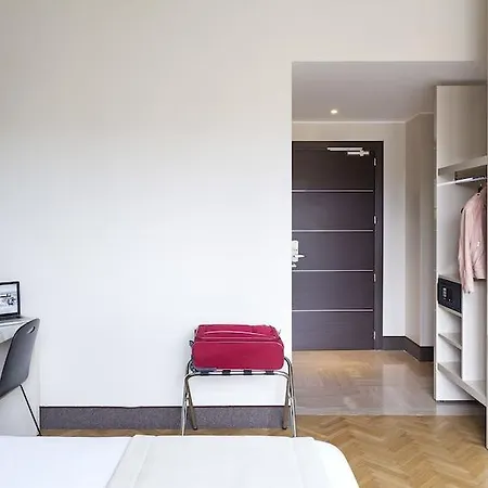 Hotel Sant'ambrogio Milán