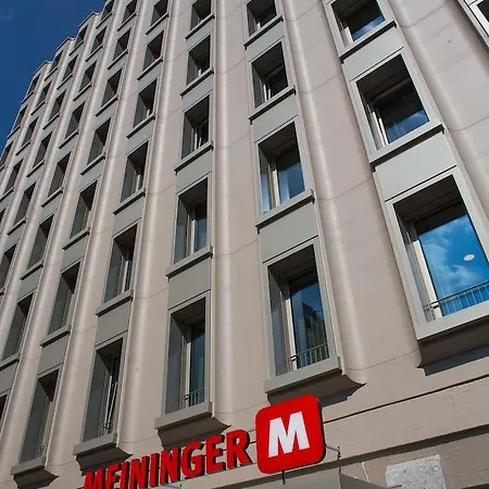 旅馆 米兰兰布雷特美宁厄尔酒店