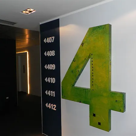 سمارت سنترال فندق 4*