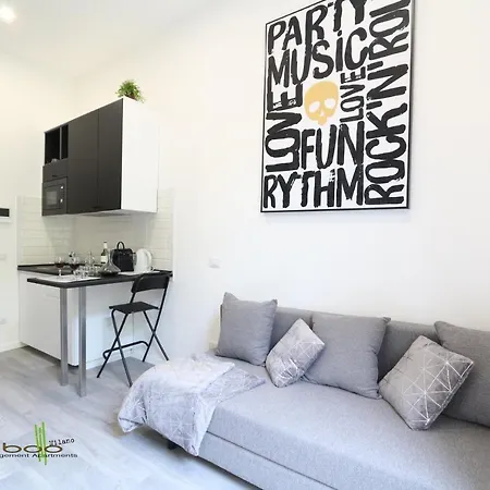 Bamboo Lomellina Apartment