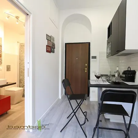 Bamboo Lomellina Apartment Mailand
