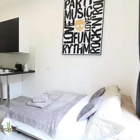 Apartment Bamboo Lomellina *