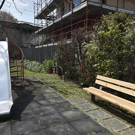 Il Giardino Dell'artista Con Parcheggio E Giardino A Milano