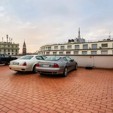Διαμέρισμα Duomo Luxury - One Bed *