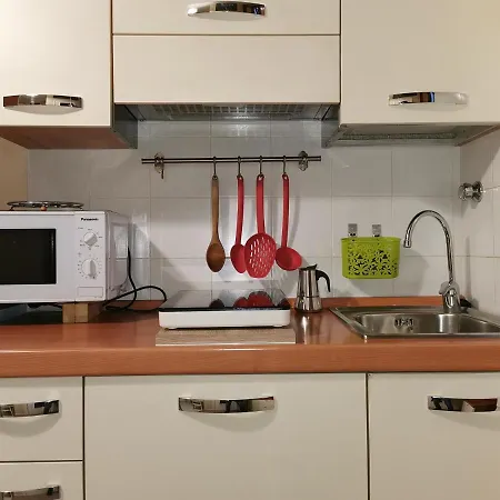 Elite Studio Apartment Milan