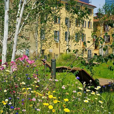Daire King's House Bosco Verticale Unicredit Tower Gaeaulenti